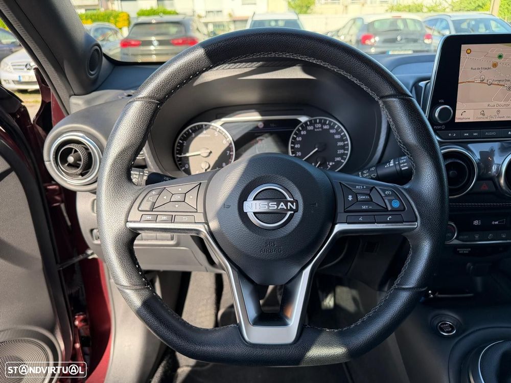 Nissan Juke 1.0 DIG-T N-Sport - 21