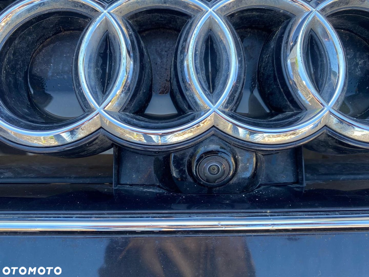 KOMPLETNY PRZÓD AUDI A8 D5 EUROPA - 13