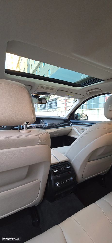 BMW 525 d Auto - 7