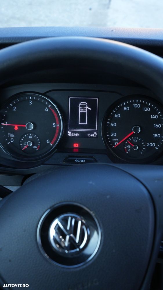 Volkswagen Crafter 3.5 CD Bena L4 4M 103kW - 17