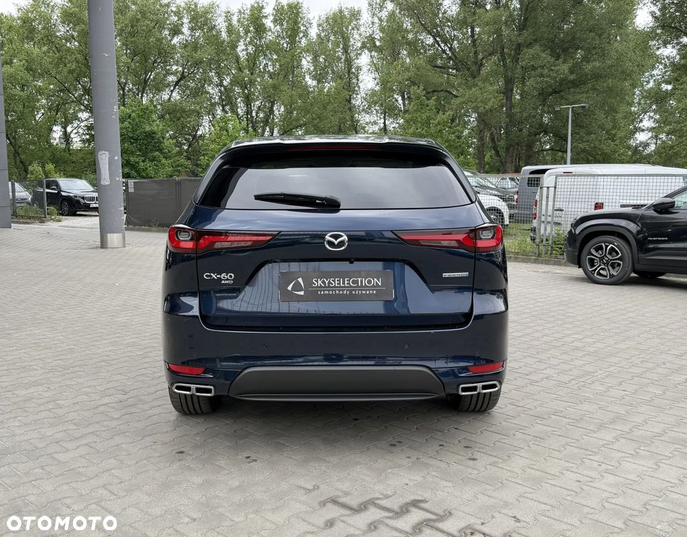 Mazda CX-60 2.5 PHEV Takumi AWD - 6