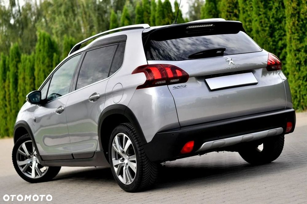 Peugeot 2008 1.2 Pure Tech Crossway S&S - 11