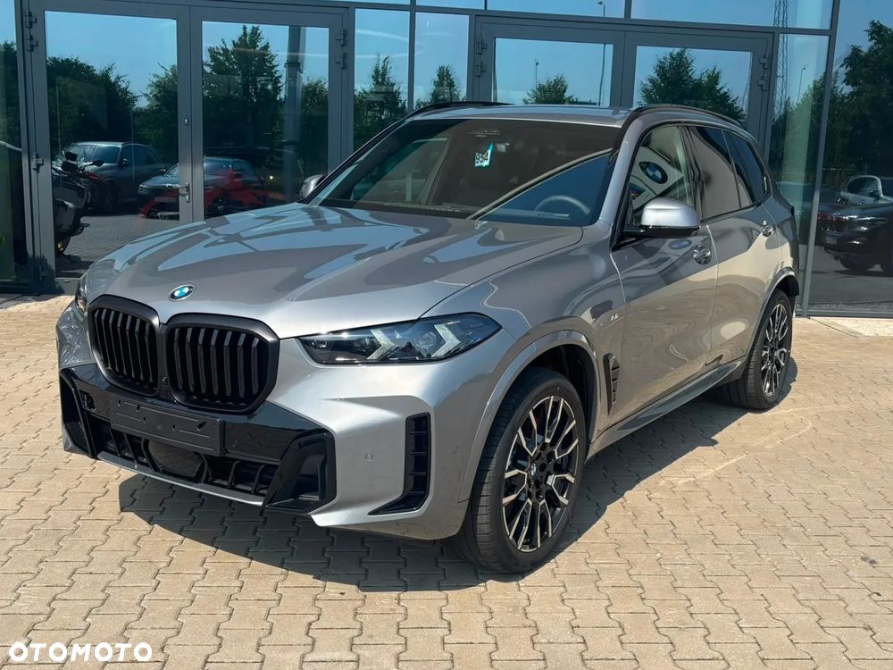 BMW X5 xDrive30d mHEV M Sport sport - 2