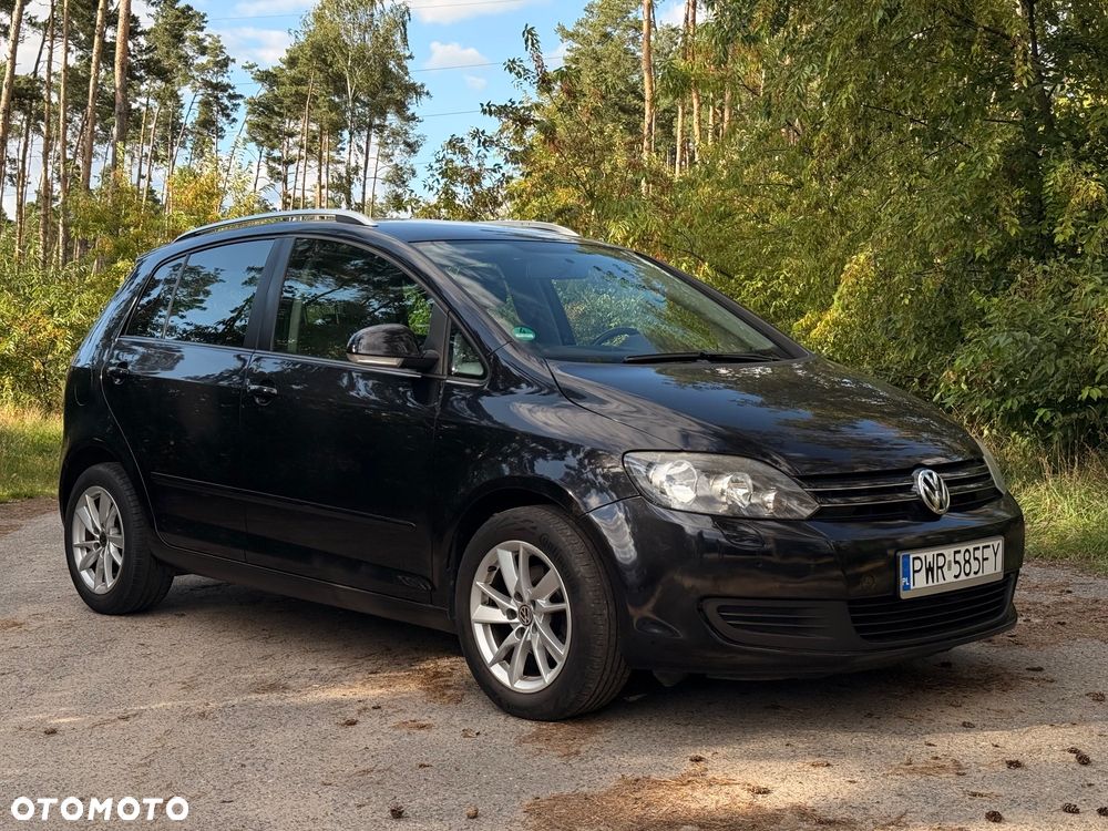 Volkswagen Golf Plus 1.4 Style - 3