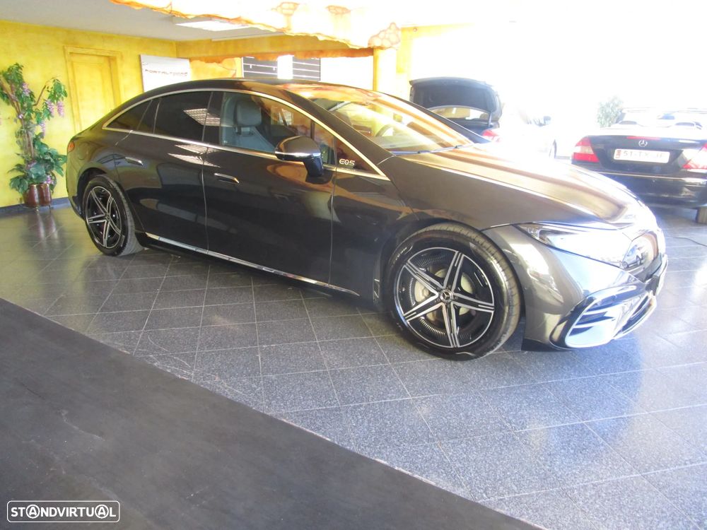 Mercedes-Benz EQS 450+ AMG Line - 2