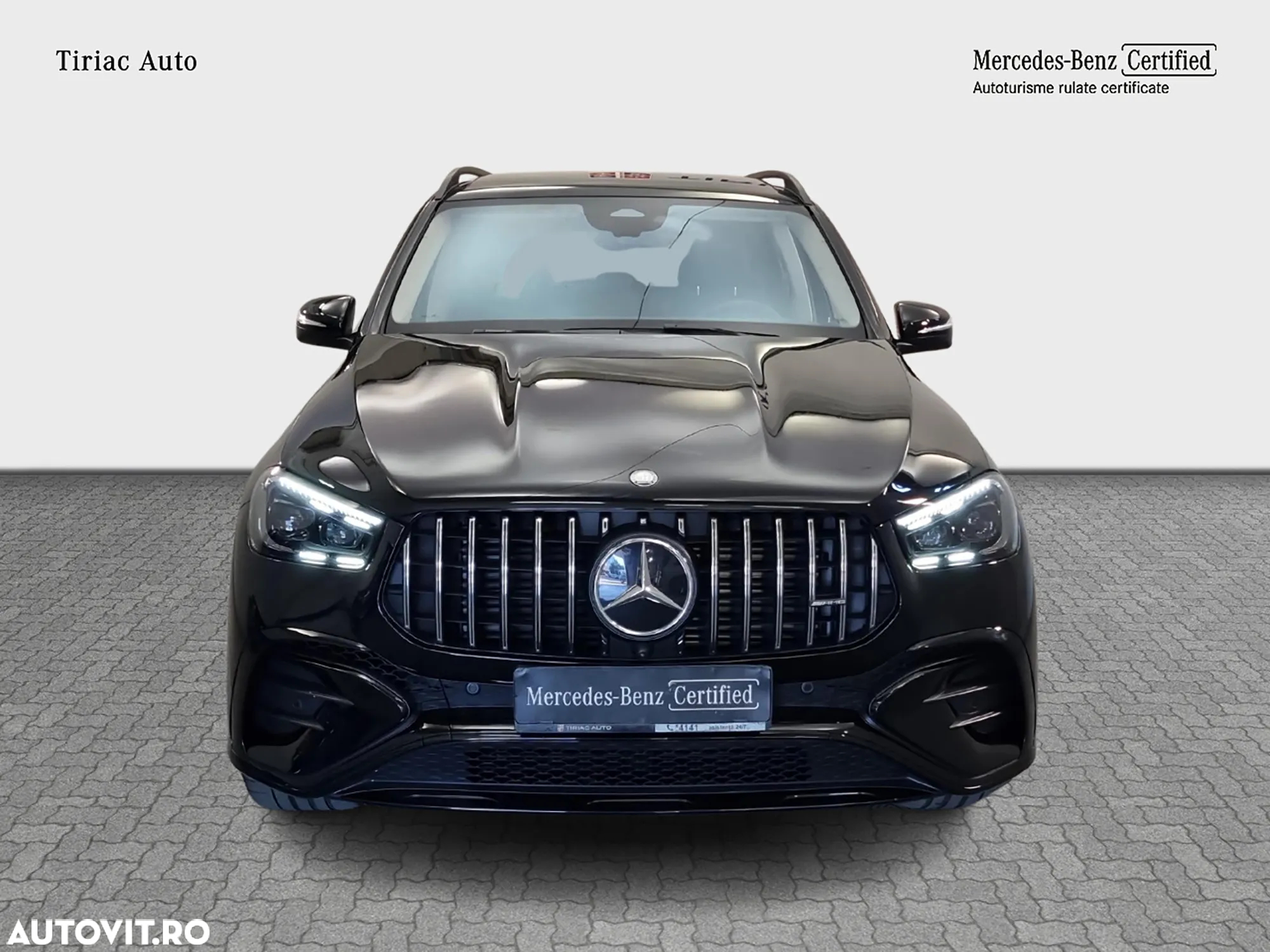 Mercedes-Benz GLE AMG 53 MHEV 4MATIC+ - 9