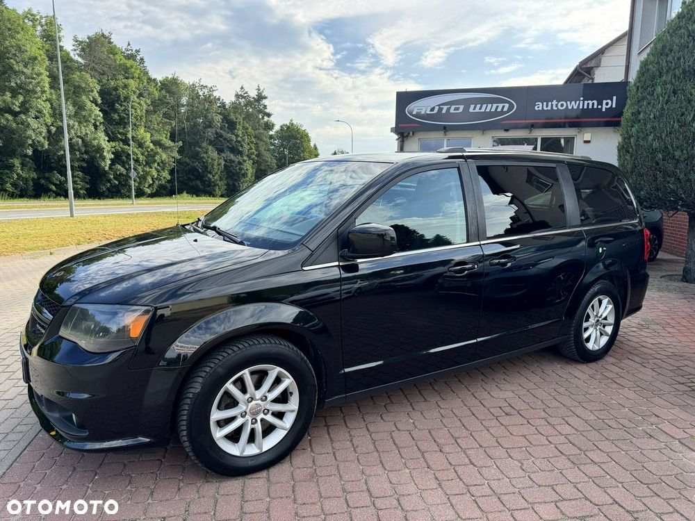 Dodge Grand Caravan - 3
