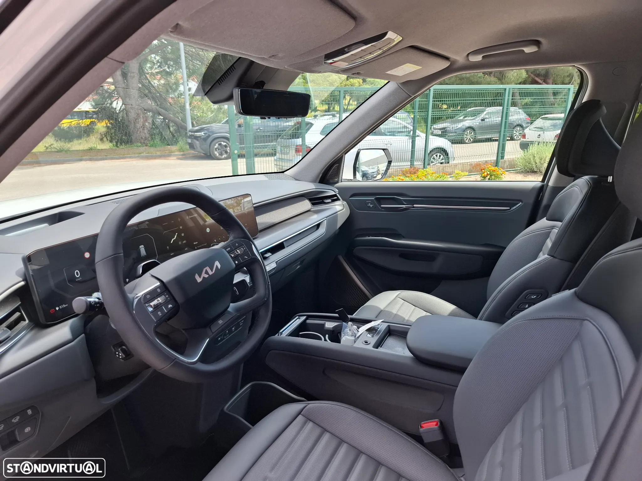 Kia EV9 98.8 kWh 1st Edition - 10