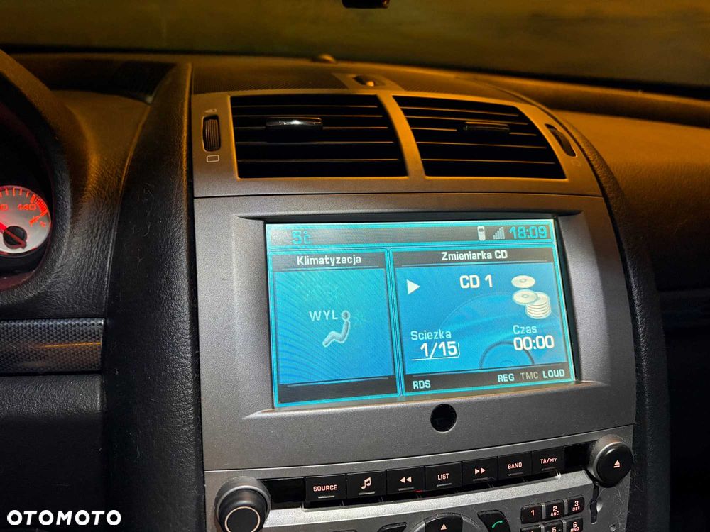 Peugeot 407 - 9