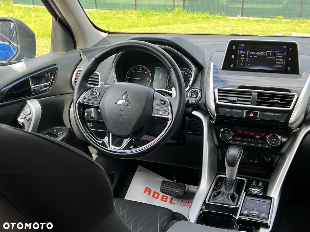 Mitsubishi Eclipse Cross 2.2 DI-D 4WD Active+ - 7