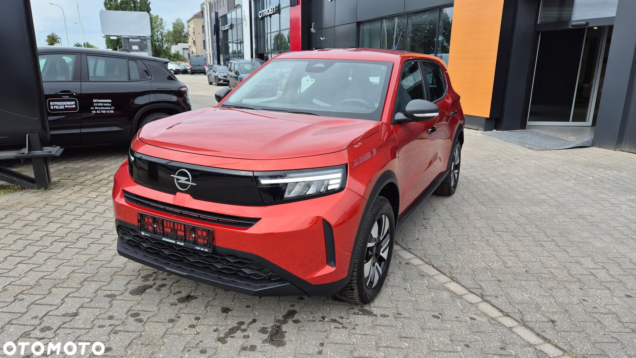 Opel Frontera 1.2 T mHEV Edition eDTC6 - 3