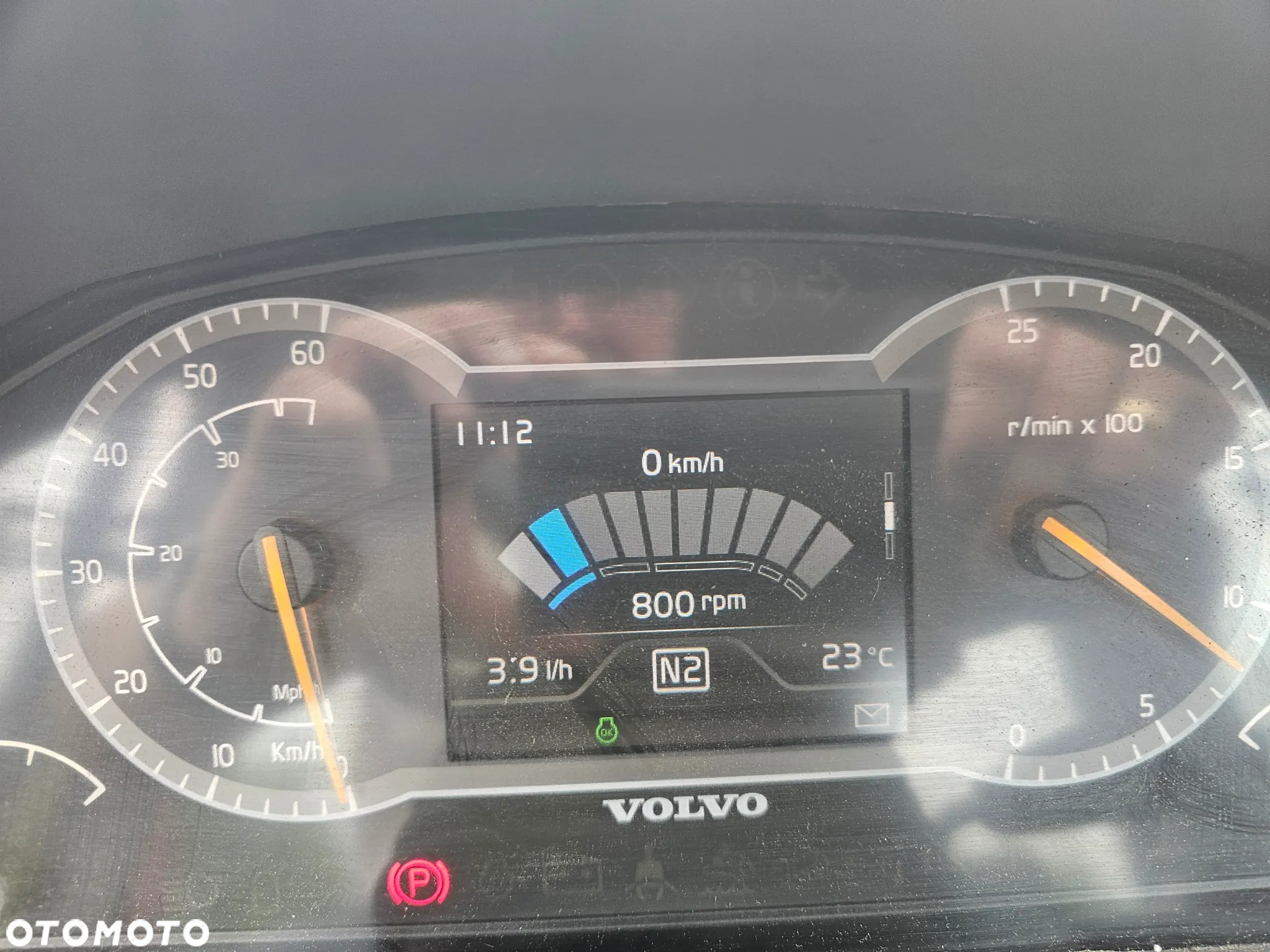 Volvo L45H ŁADOWARKA 10tonowa Salon Polska SERWIS 100% - 22