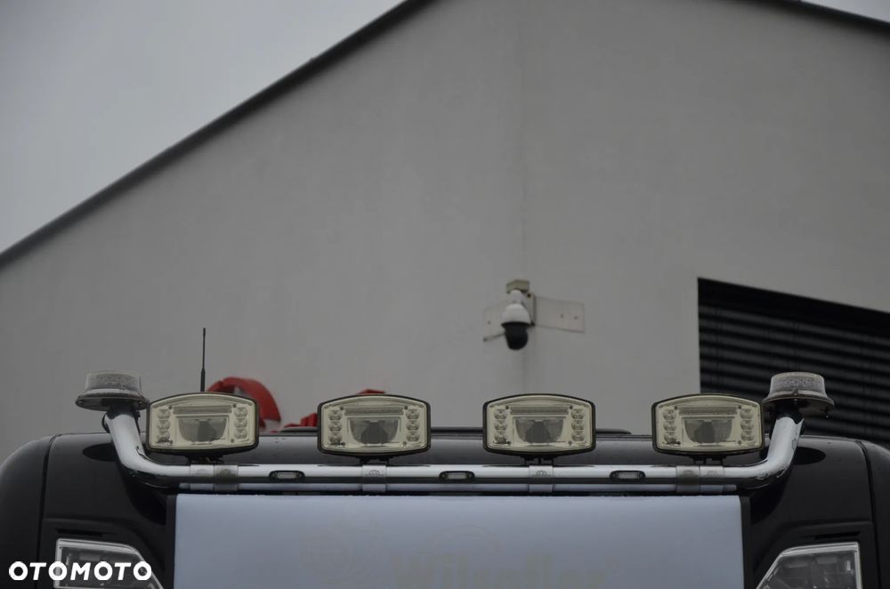 Scania R 580 / V8 / 4 PODUSZKI / KLIMA P. / NAVI /FULL LED / ACC / 7436 - 19