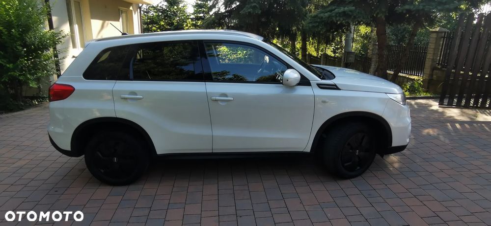 Suzuki Vitara 1.6 (4x4) Allgrip Comfort+ - 5