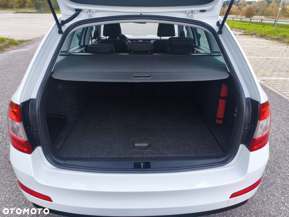 Skoda Octavia 2.0 TDI (Green tec) Joy - 25