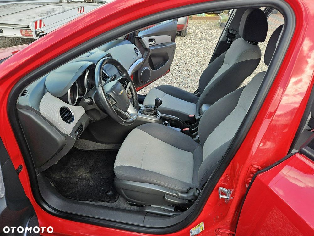Chevrolet Cruze - 7
