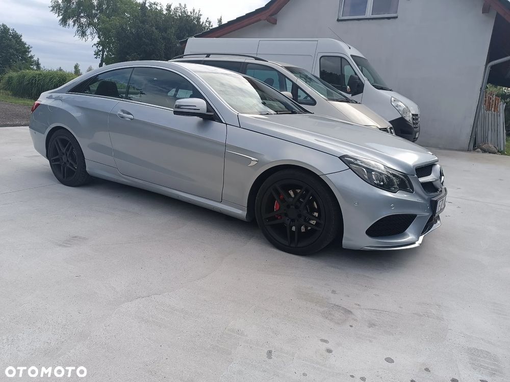 Mercedes-Benz Klasa E 250 - 11