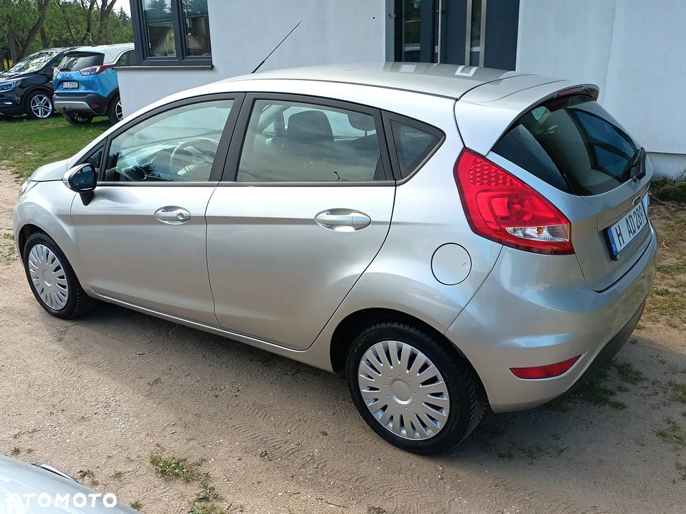 Ford Fiesta 1.25 Titanium X - 4