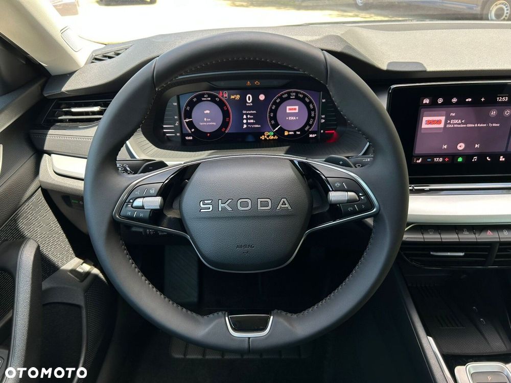 Skoda Octavia - 15