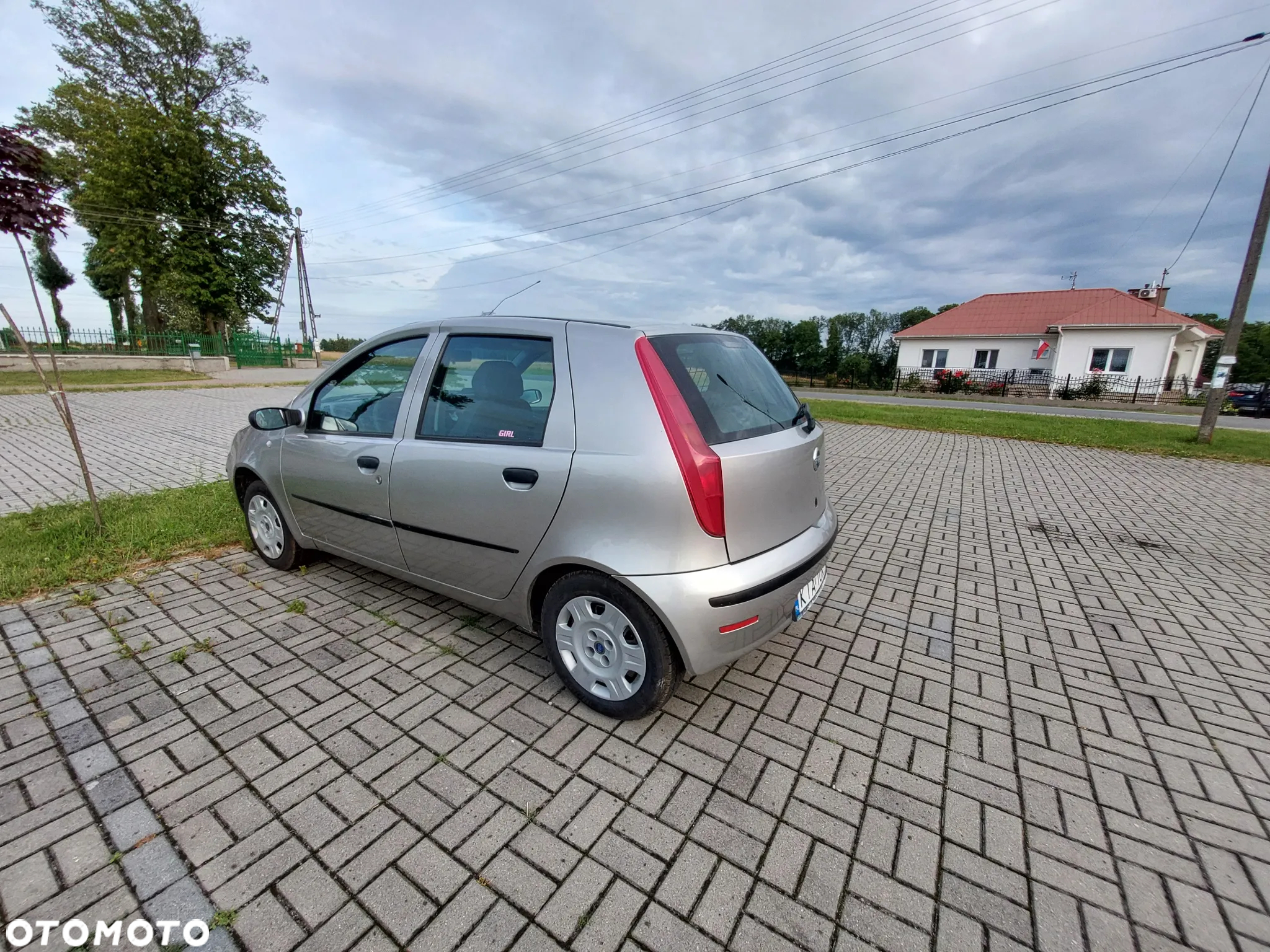 Fiat Punto 1.2 8V Active - 5