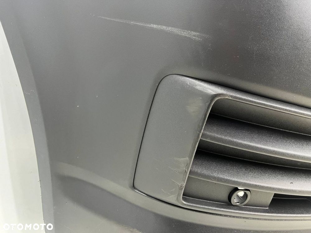 Zderzak przedni VW Transporter Multivan VI T6 15-19r. Przedlift przód PDC 7E0807221D - 3