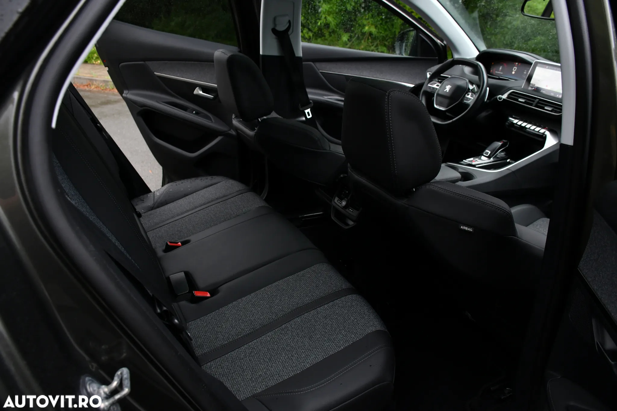 Peugeot 3008 BlueHDi 120 EAT6 Stop & Start Allure - 23
