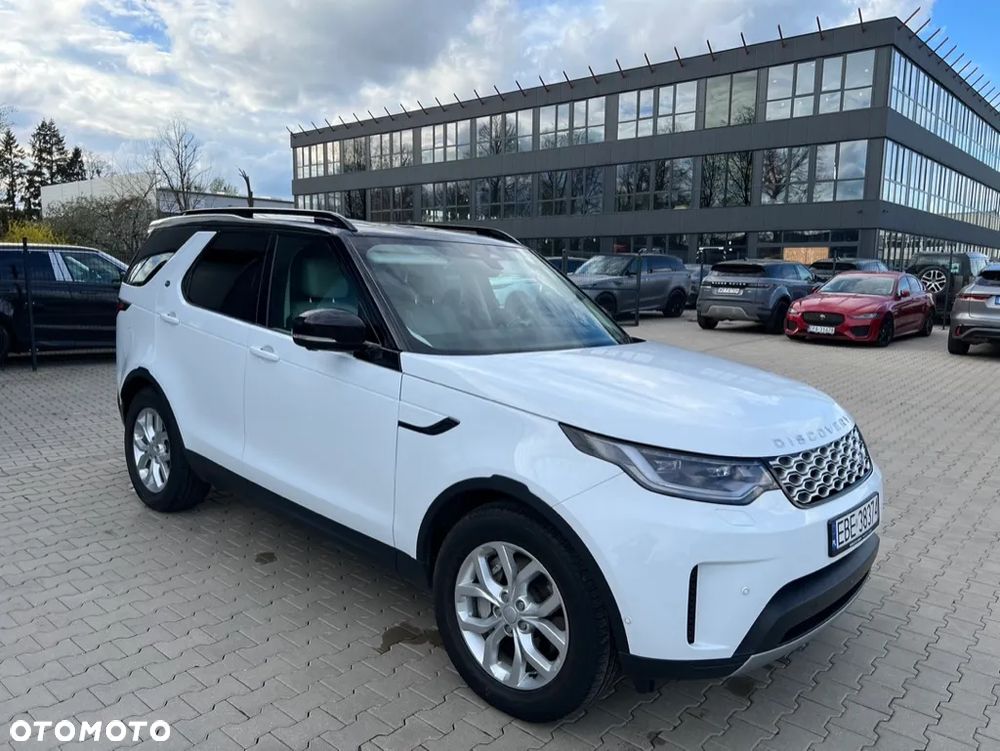 Land Rover Discovery - 6