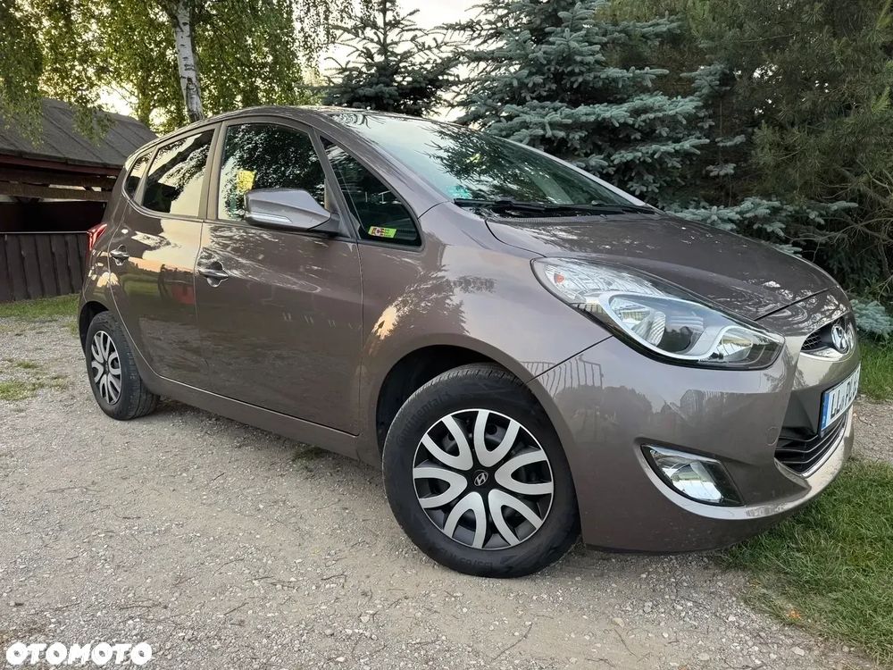 Hyundai ix20 - 12