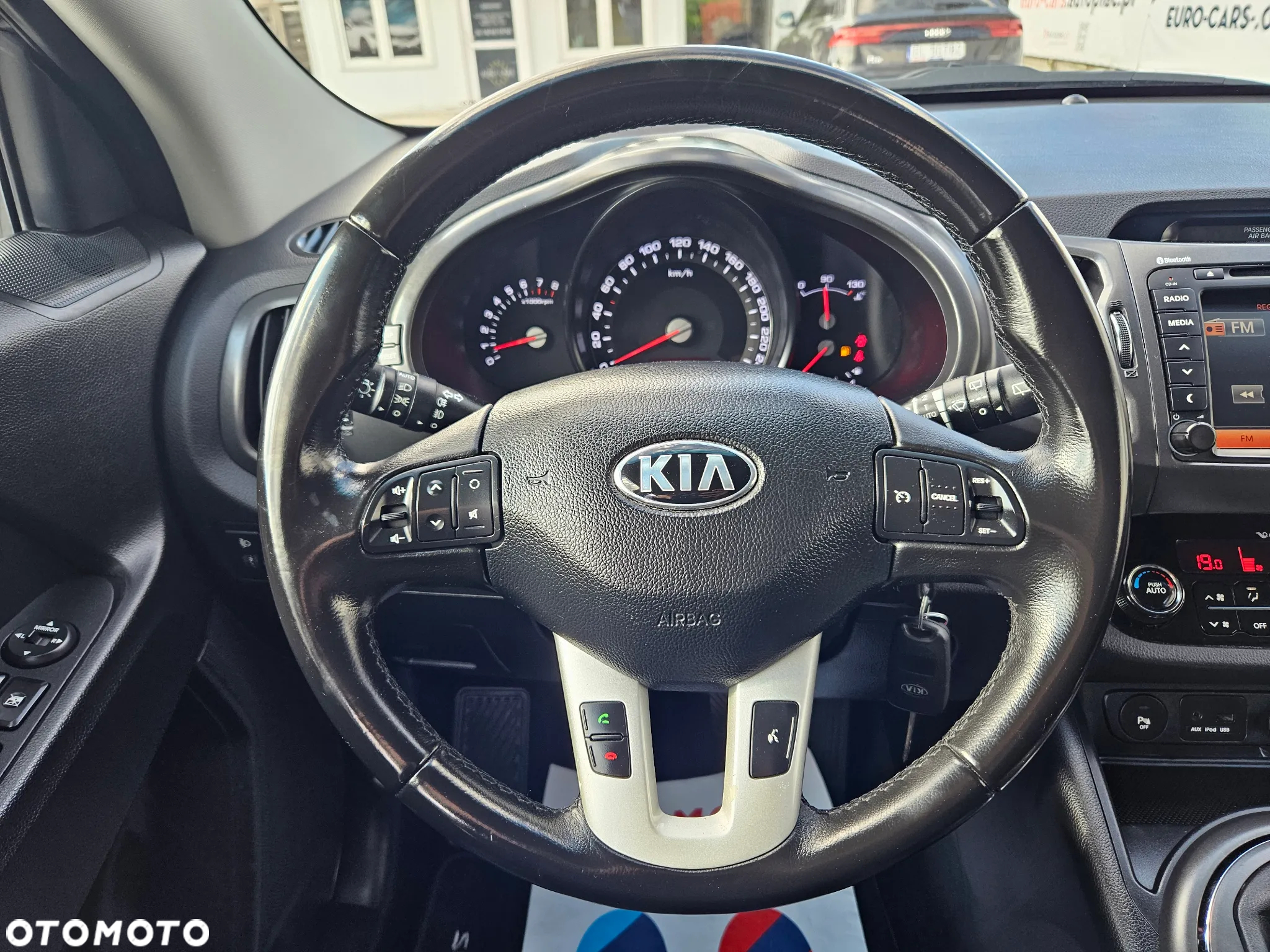 Kia Sportage 1.6 GDI Business Line M 2WD - 26