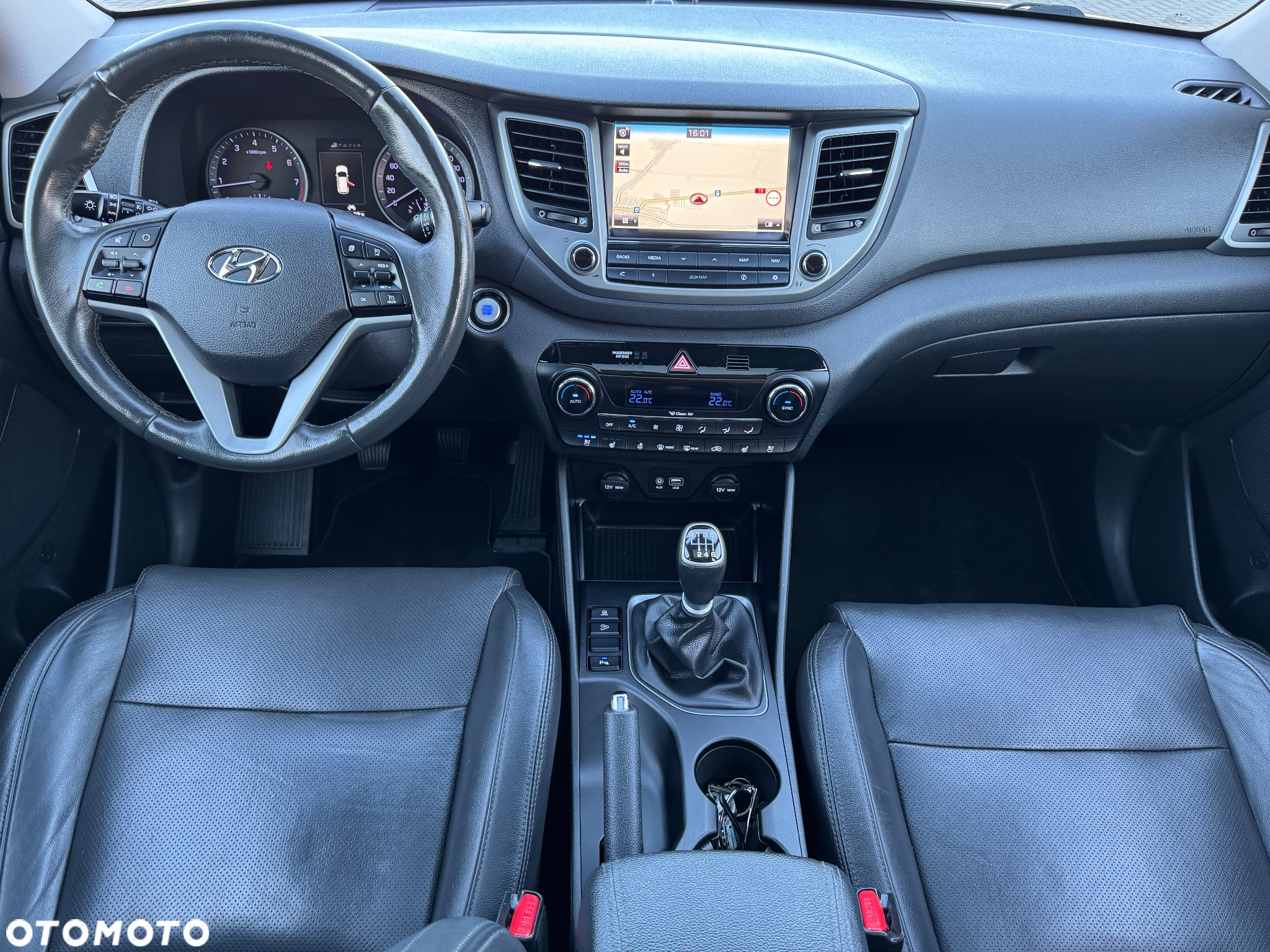 Hyundai Tucson 1.6 GDi 2WD Premium - 14