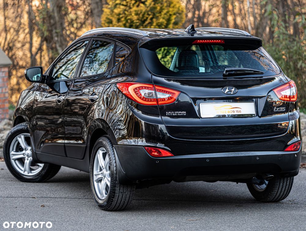 Hyundai ix35 2.0 GDI Premium 2WD - 4