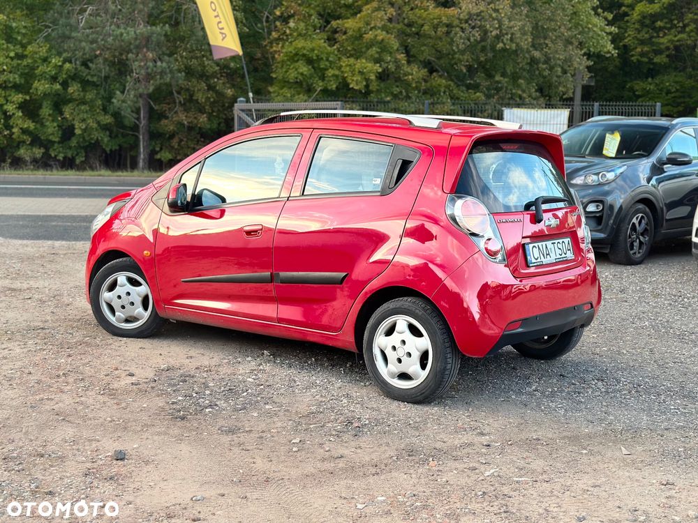 Chevrolet Spark - 7