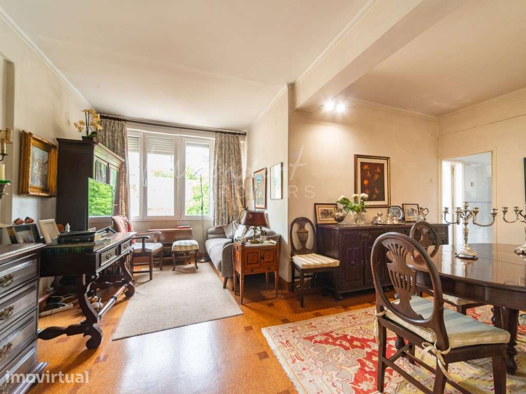 EXCELENTE APARTAMENTO T4 PARA VENDA [ESTRELA] - Grande imagem: 3/32