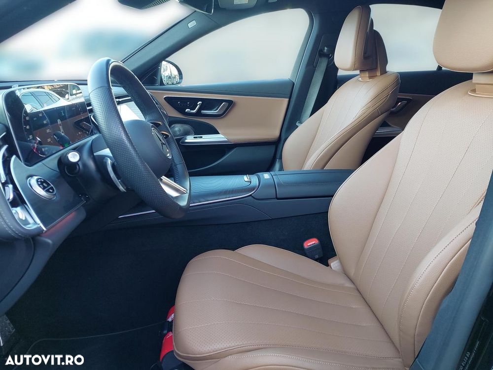 Mercedes-Benz E 400e 4Matic 9G-TRONIC AMG Line NIGHT Edition - 15
