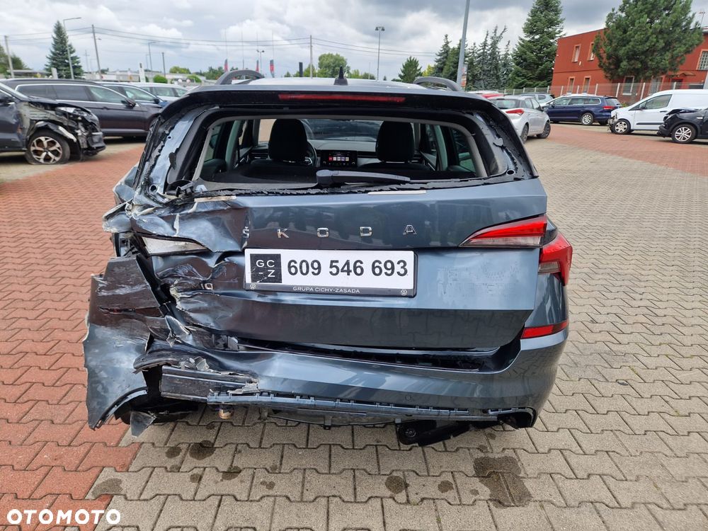 Skoda Kamiq 1.0 TSI Ambition - 9
