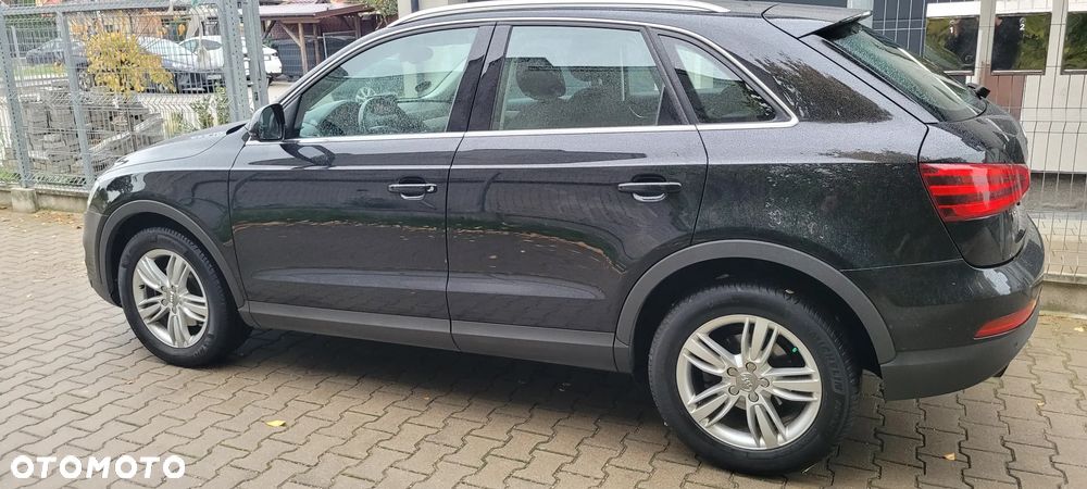 Audi Q3 2012 photo 4