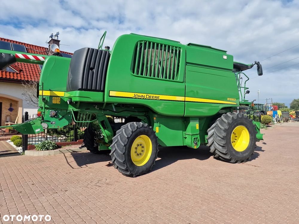 John Deere W660, 4x4, 2013 - 9