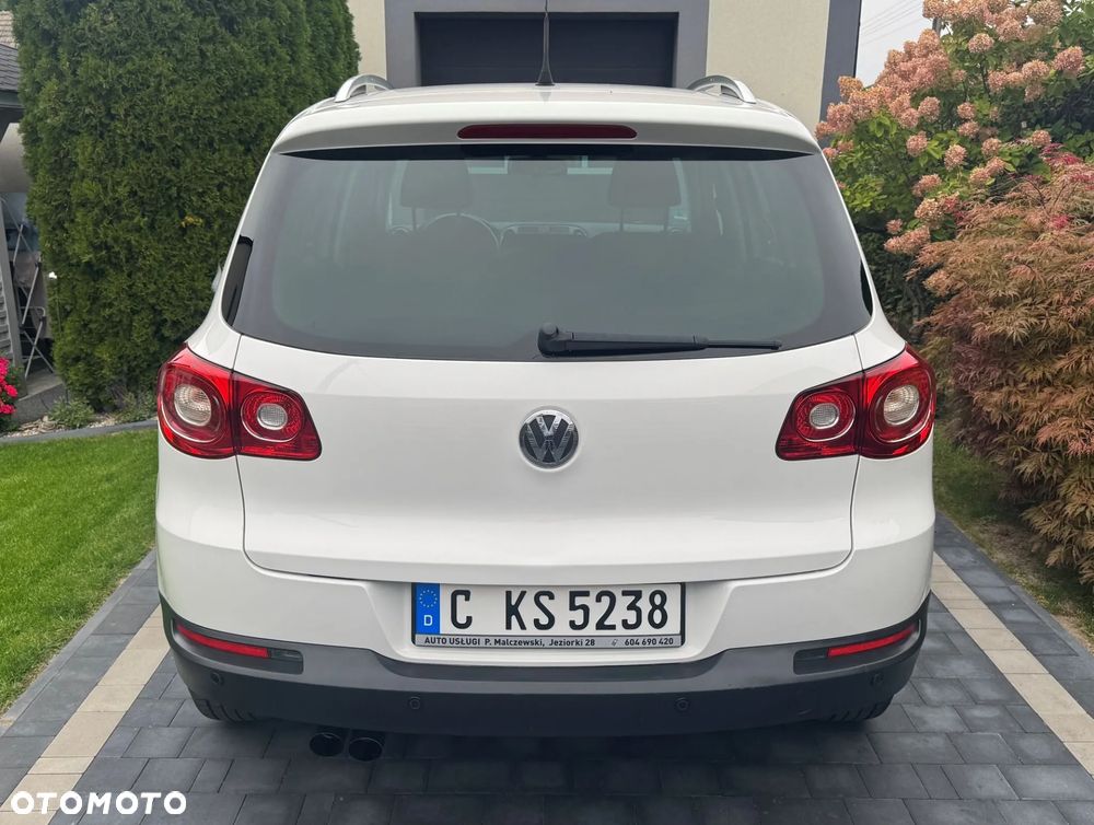 Volkswagen Tiguan 1.4 TSI BlueMotion Technology Sport & Style - 5