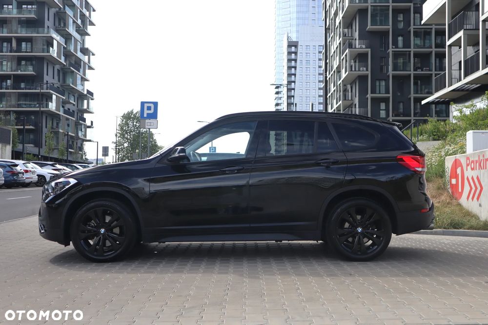 BMW X1 xDrive20i Advantage sport - 5