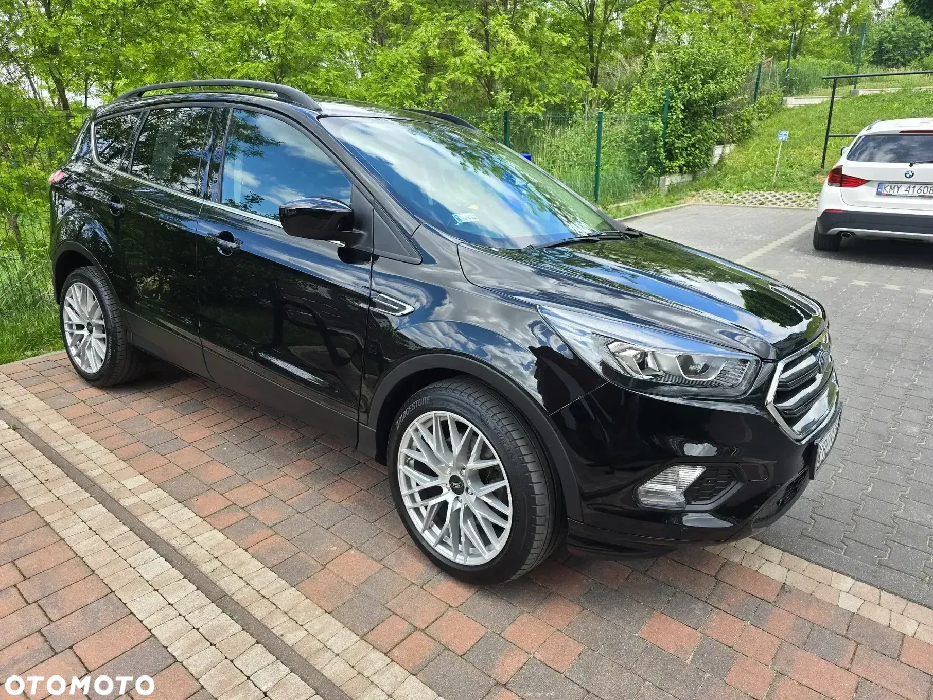Ford Escape 1.5 EcoBoost AWD SE - 9