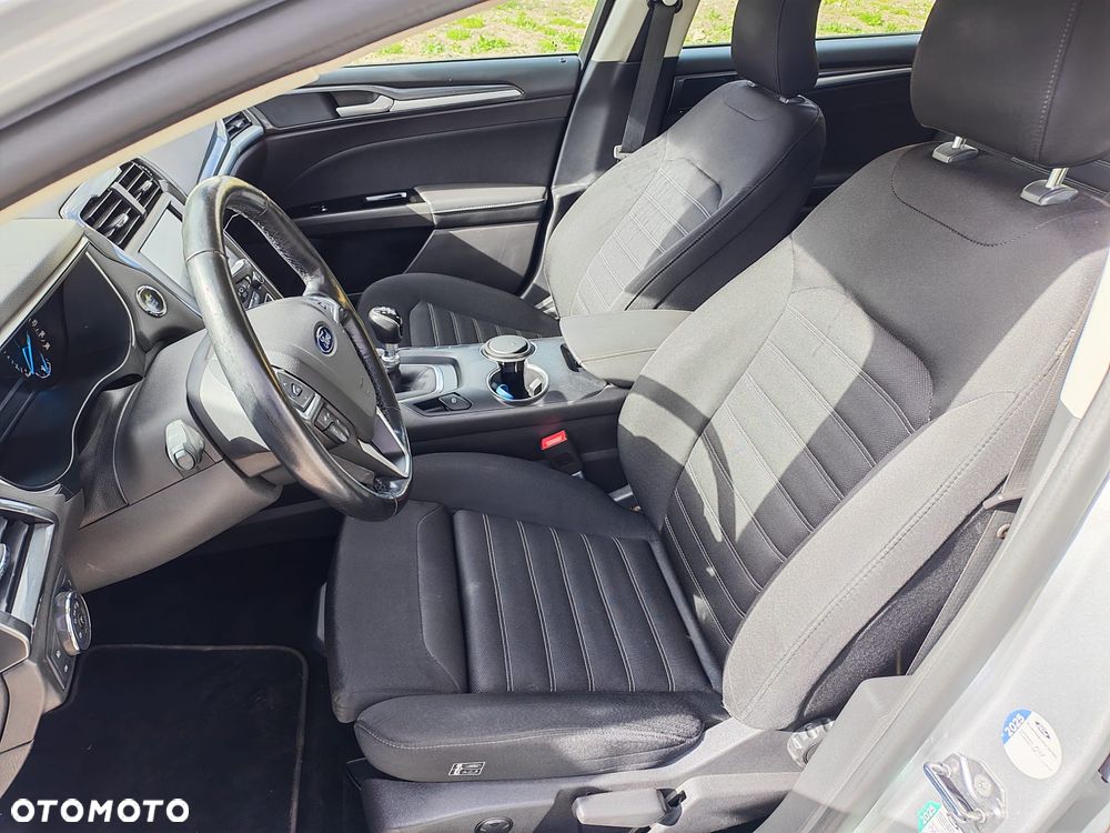 Ford Mondeo 2.0 EcoBlue Business Edition - 7