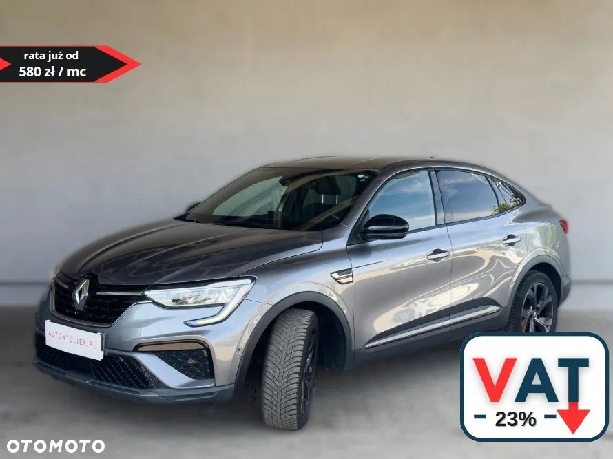 Renault Arkana 1.6 E-TECH R.S Line MMT - 1