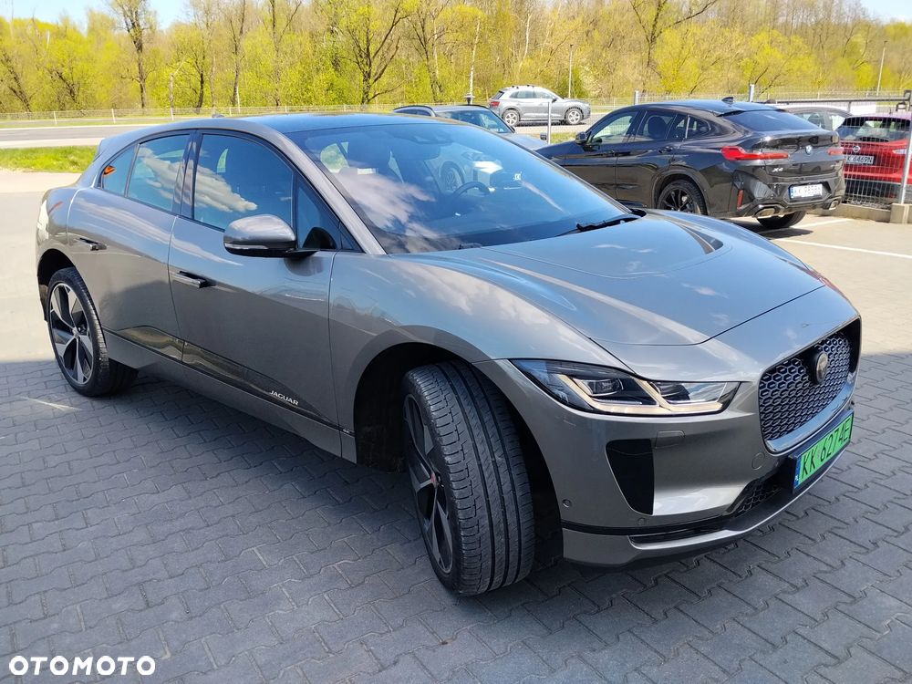 Jaguar I-Pace EV400 AWD R-DYNAMIC HSE - 2