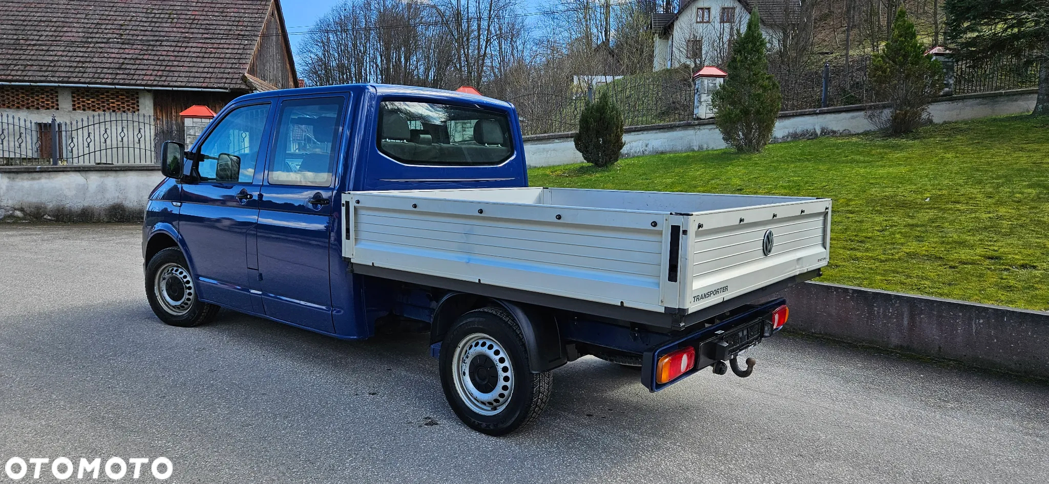 Volkswagen TRANSPORTER T 6 - 5