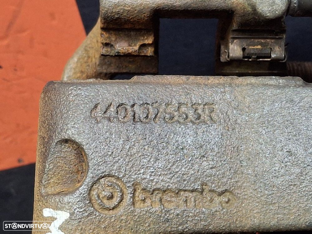 Pinça Travão Trás Esquerda Renault Master Iii Camião De Plataforma/Cha - 4