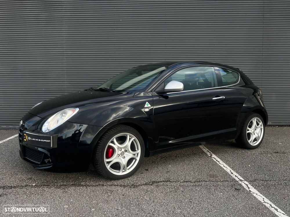 Alfa Romeo MiTo 1.4 MPi Progression - 3