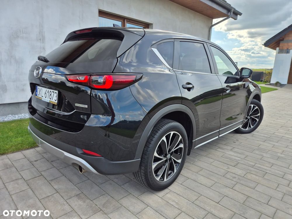 Mazda CX-5 SKYACTIV-G 165 Newground - 4