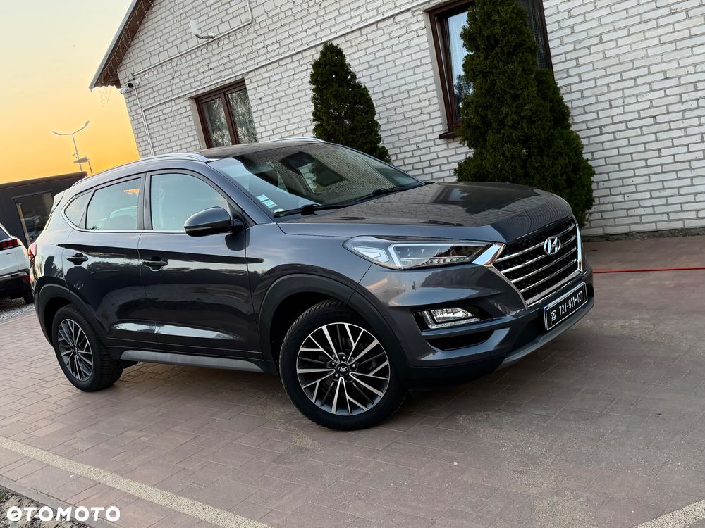 Hyundai Tucson - 5