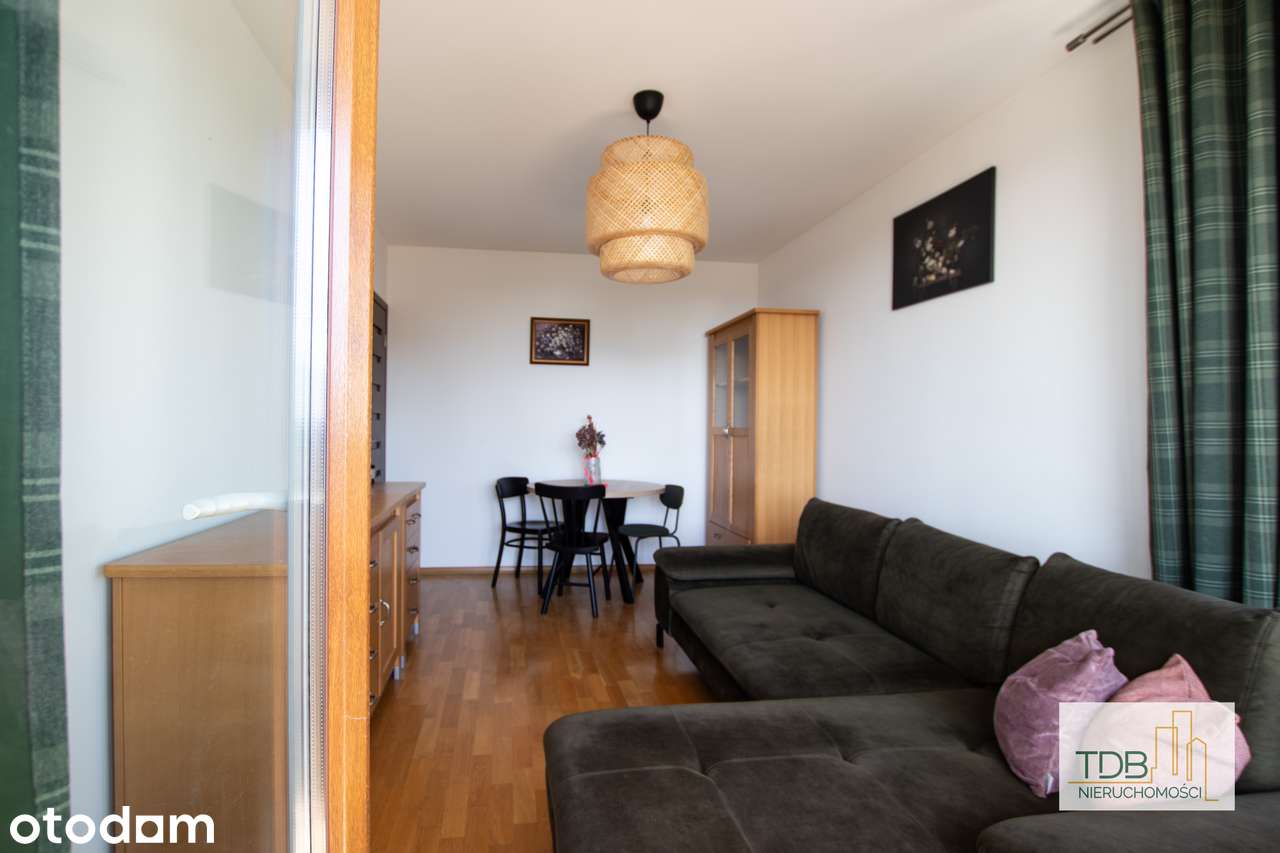 2-pok|46m2|garaż|kom. lokatorska – Kluczborska, Prądnik Biały