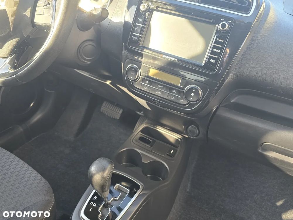 Mitsubishi Space Star 1.2 Clear Tec CVT Edition 100+ - 12